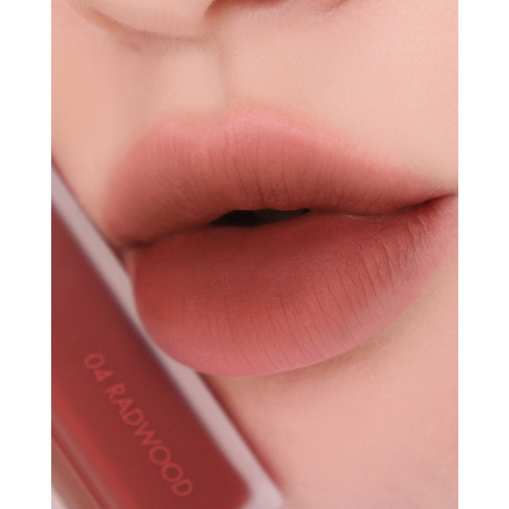 Son Romand kem lì mịn, lâu trôi Blur Fudge Tint 5g