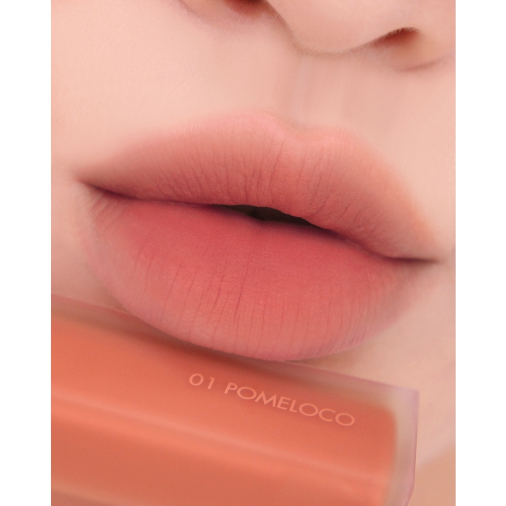 Son Romand kem lì mịn, lâu trôi Blur Fudge Tint 5g