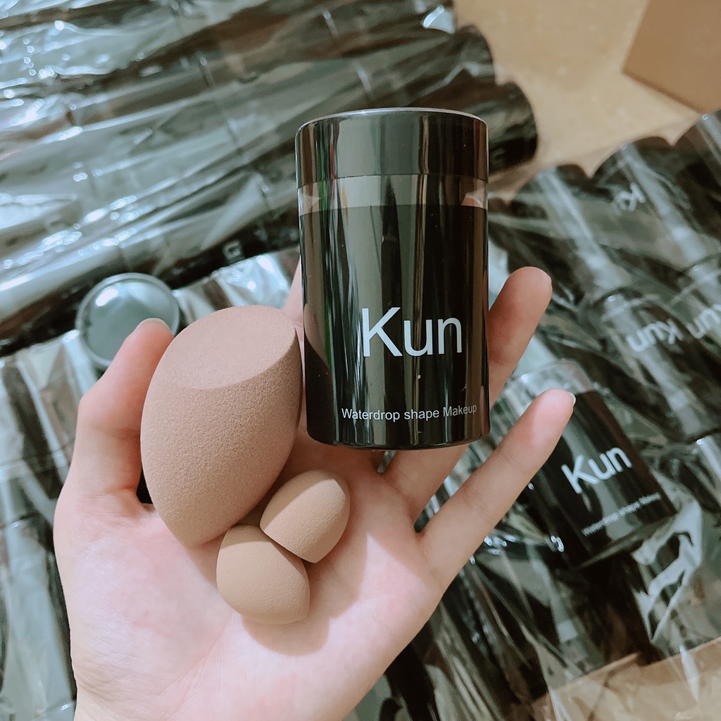 Mút Tán Nền Celin Tặng Kèm 1 Mút Nhỏ hàng chính hãng