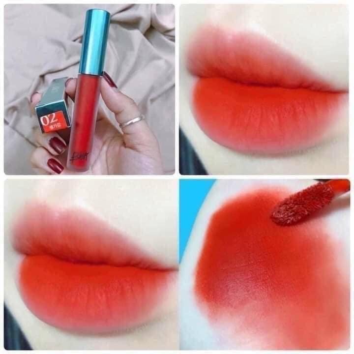 Son kem Bbia Velvet Lip Tint siêu xinh