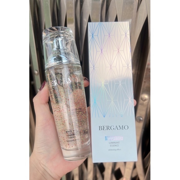 Kem Lót Dưỡng Ẩm Bergamo Chống Lão Hóa Da Dùng Bước Đầu Trước Khi Makeup