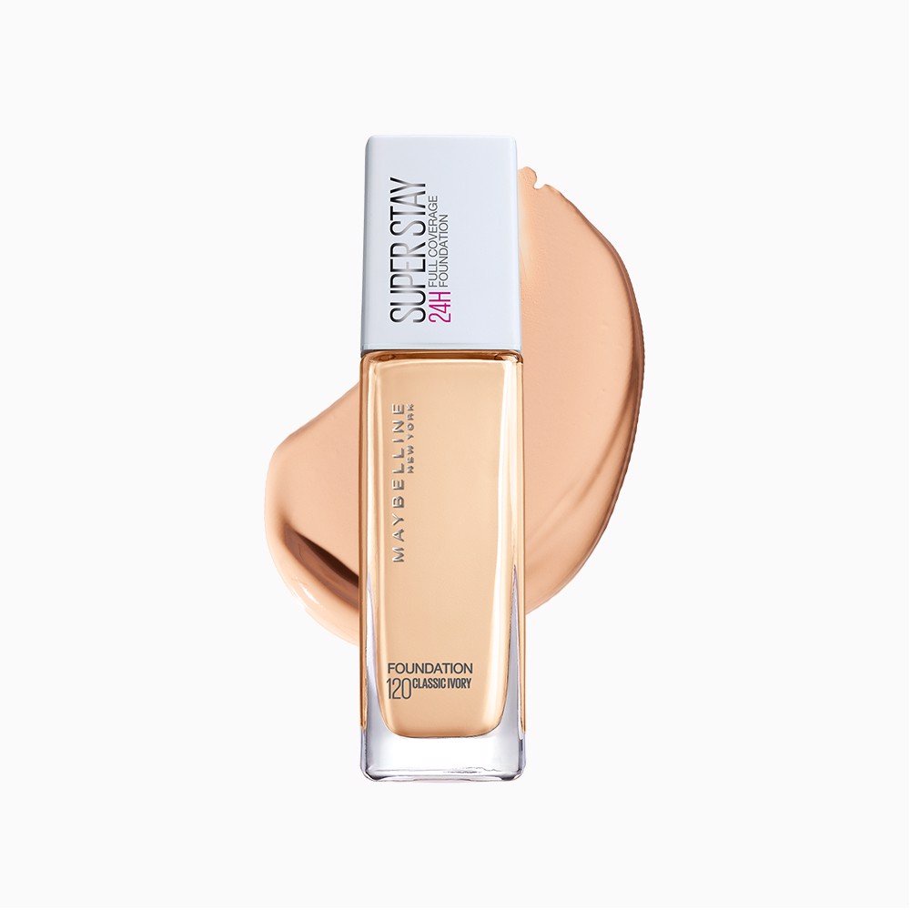Kem Nền Maybelline Super Stay Full Coverage Foundation ( hàng chính hãng )