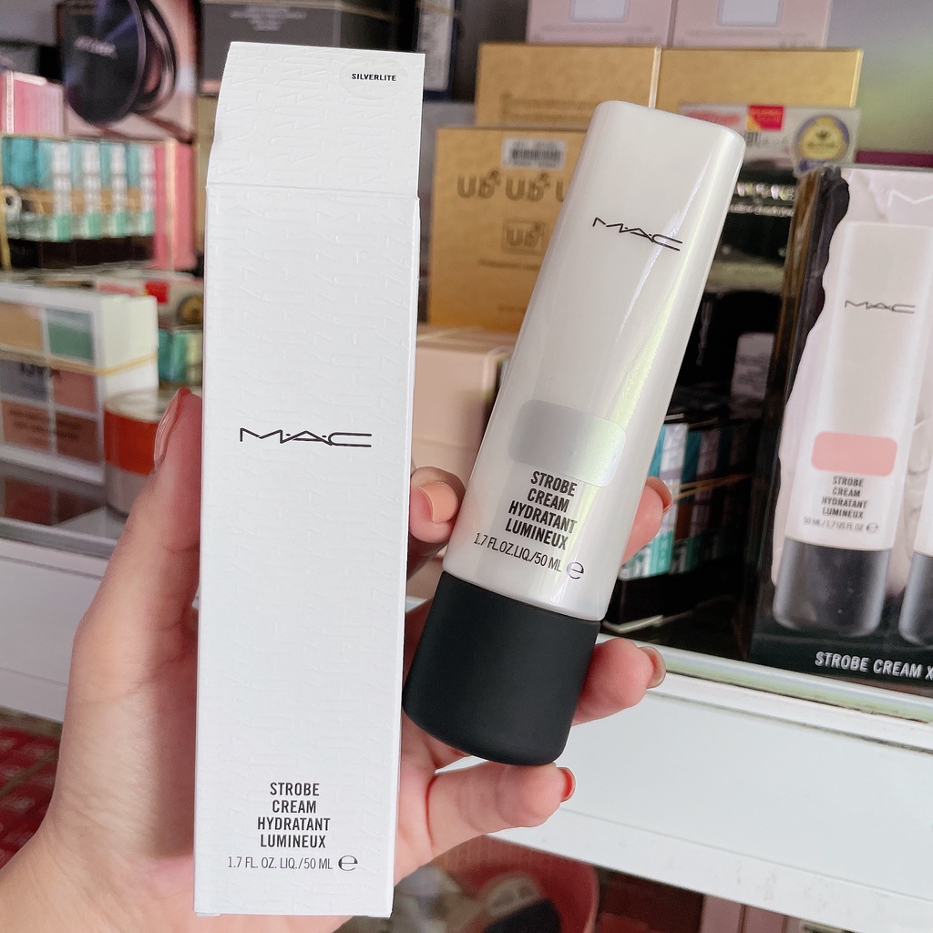 Kem lót Mac căng bóng làm mềm da