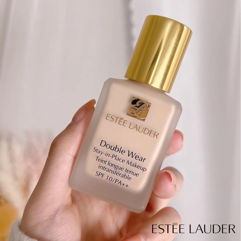 Kem Nền Lâu Trôi Estee Lauder Double Wear Stay-in-Place Makeup SPF 10/PA++ Foundation 30ml