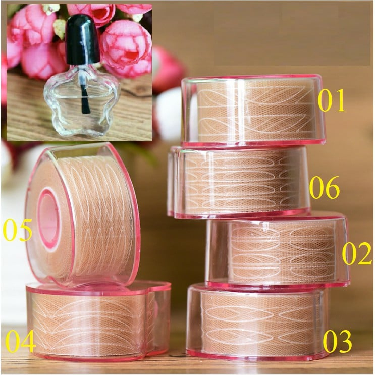Kích mí lưới cuộn chuyên dùng cho mí mắt bị sụp chưa kèm keo