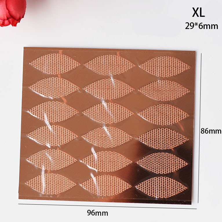 Kích mí lưới tàng hình size lớn dán bằng nước