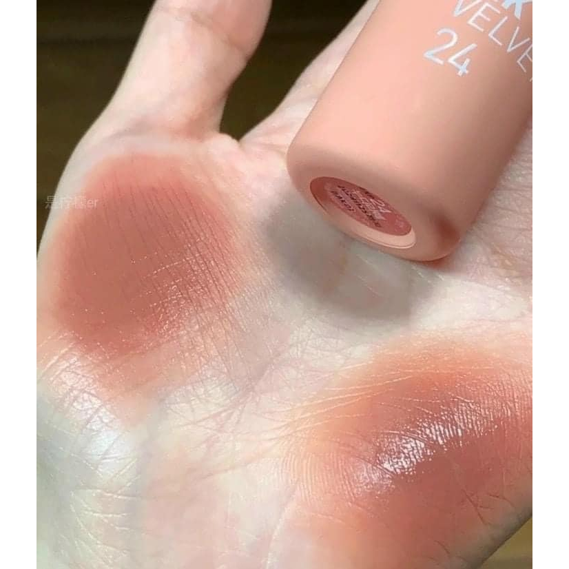 Son Kem Siêu Lì, Siêu Mịn Peripera Ink The Velvet