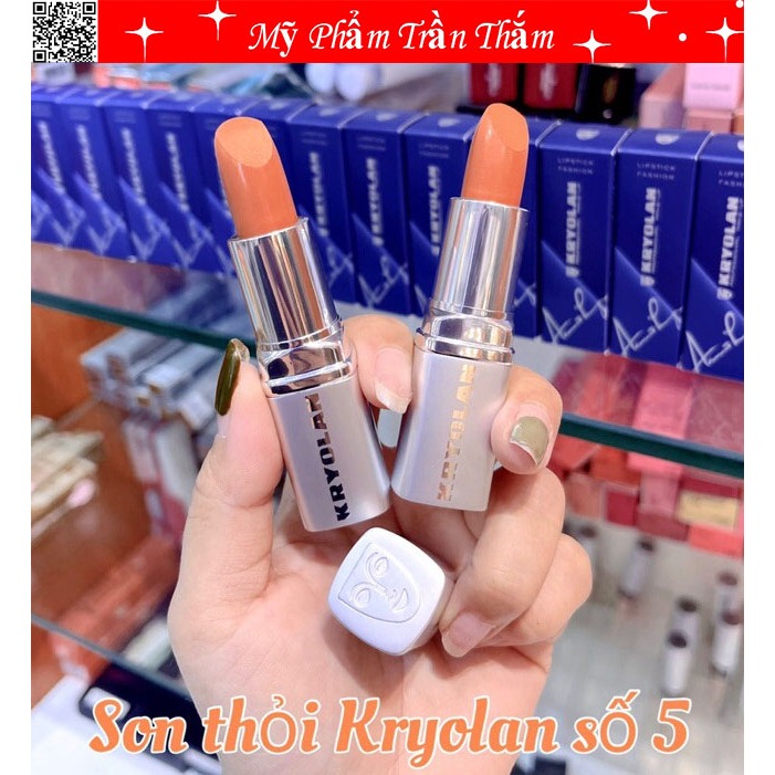 Son Thỏi Kryolan Professional Make Up 3.5g [Chính Hãng]