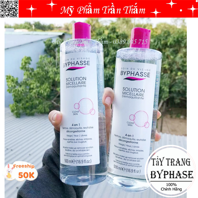 💎 Nước Tẩy Trang