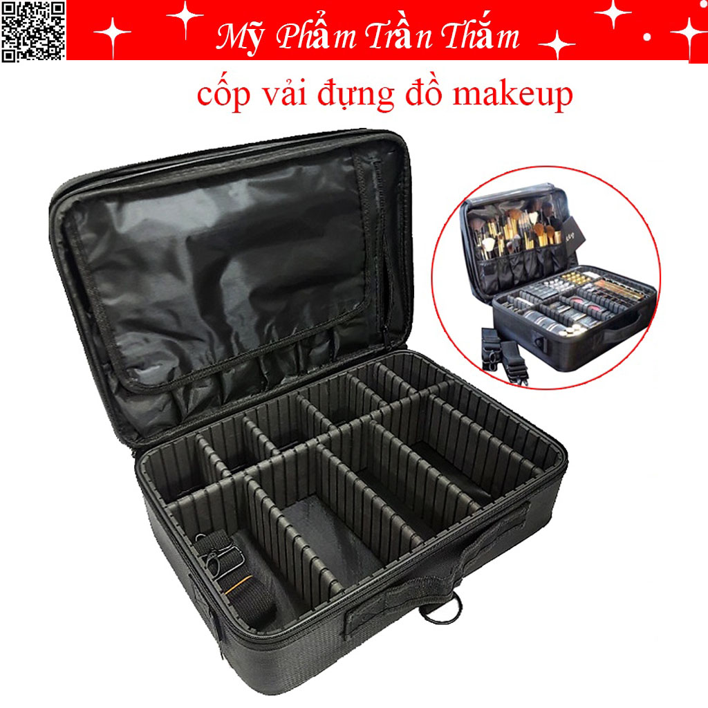 💎 Cốp Trang Điểm