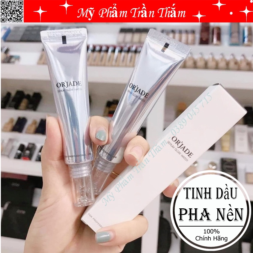 💎 Tinh Dầu Pha Nền