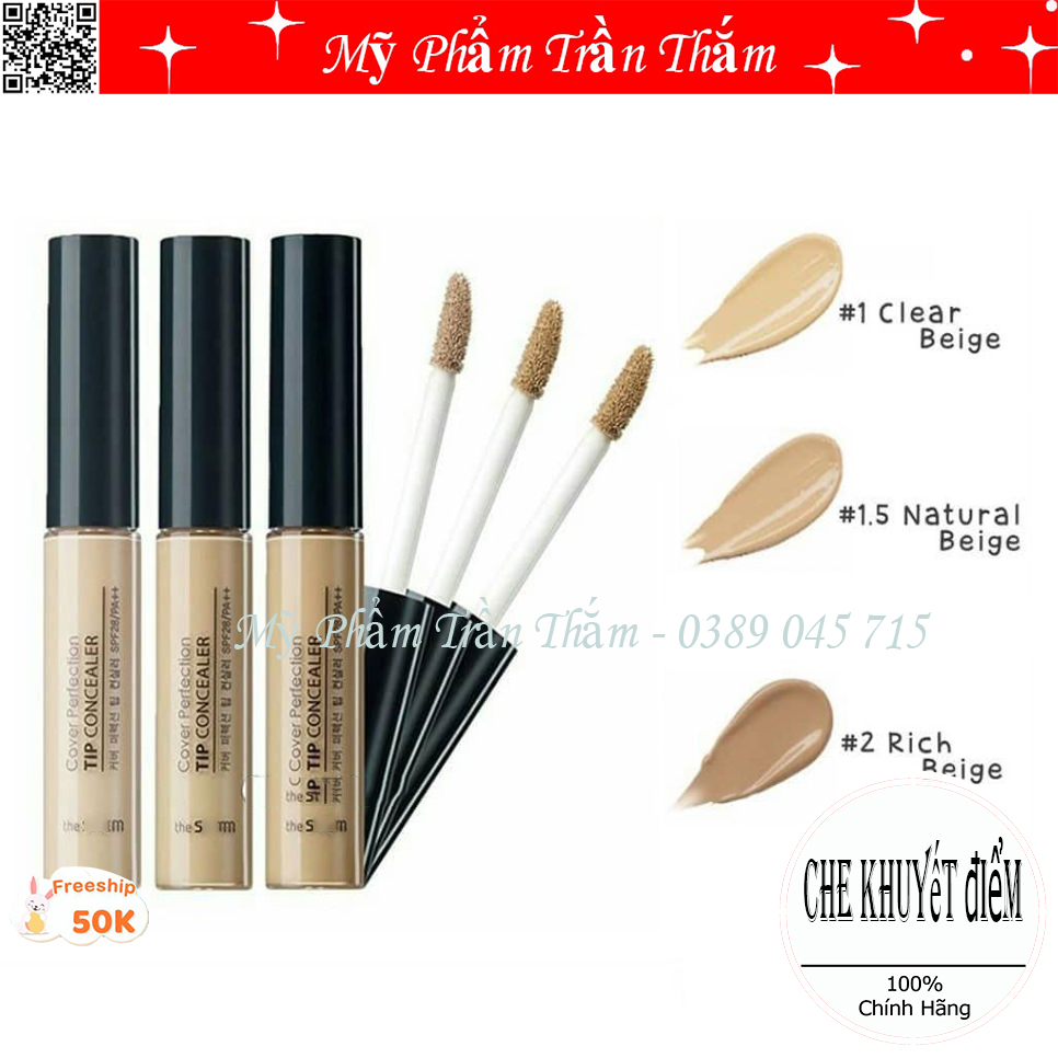 💎 Che Khuyết Điểm