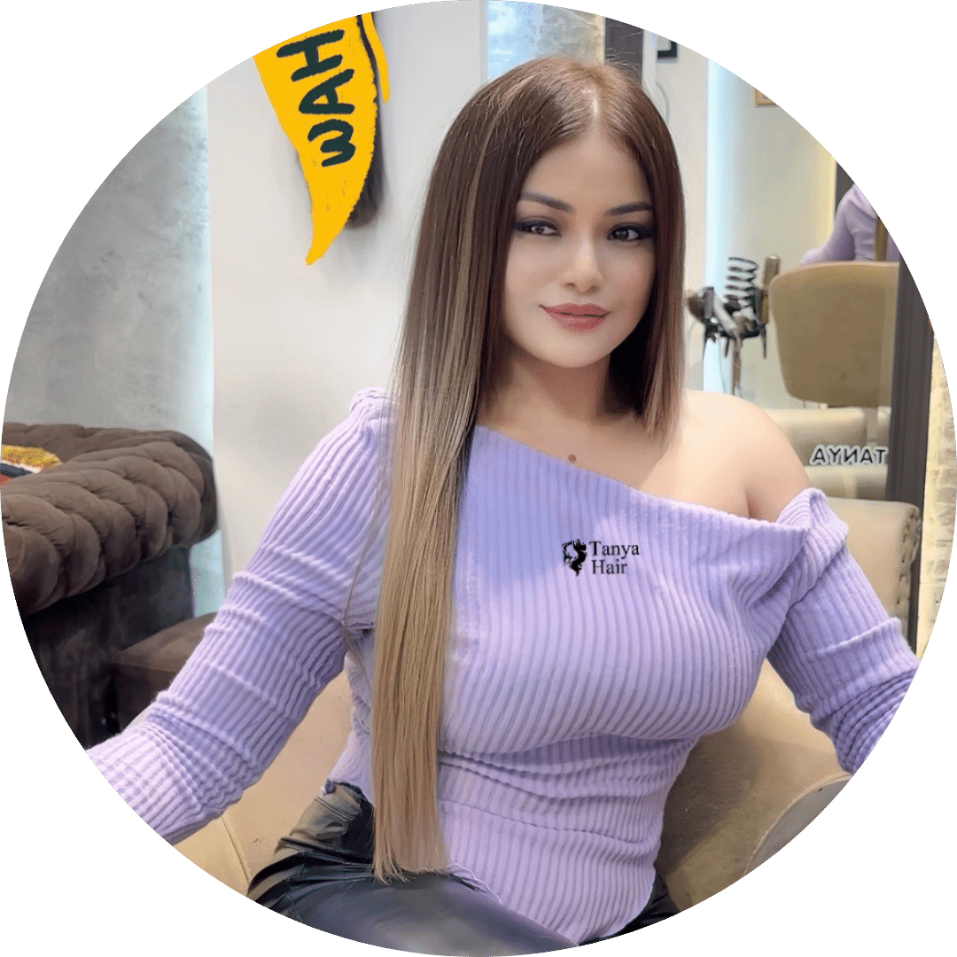 Nhuộm màu <br> không amoniac