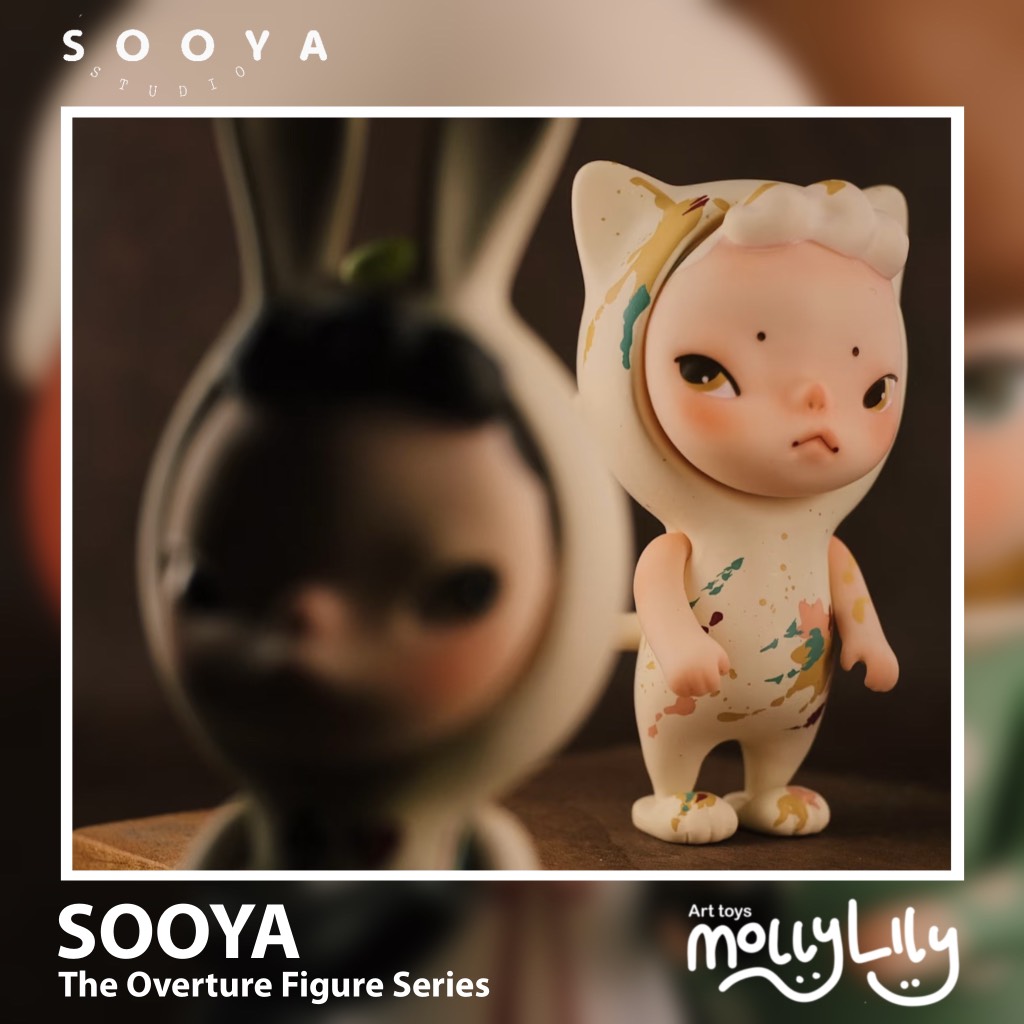 SOOYA The Overture Figure Series