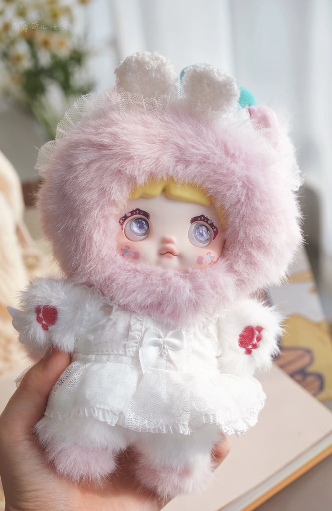 NOMMI Interesting Fruit Plush Series