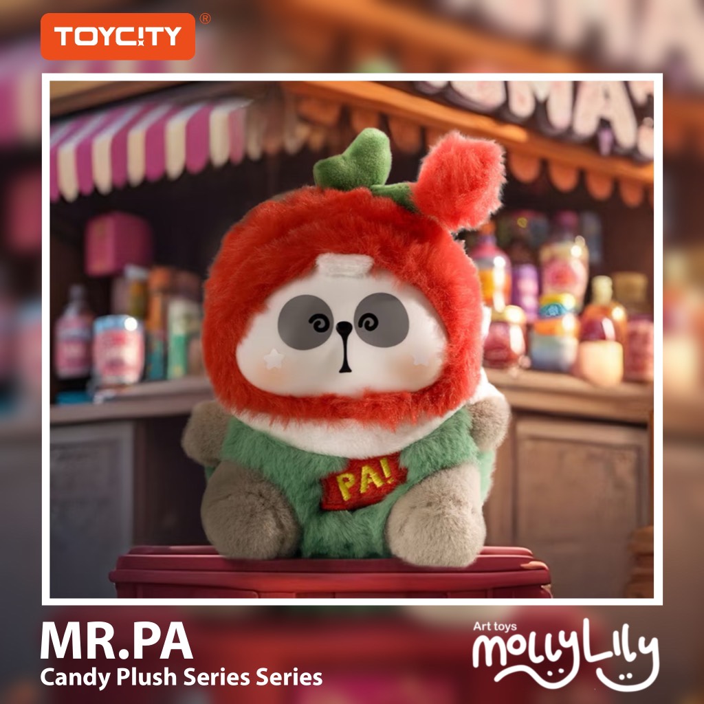 MRPA Candy Plush Series