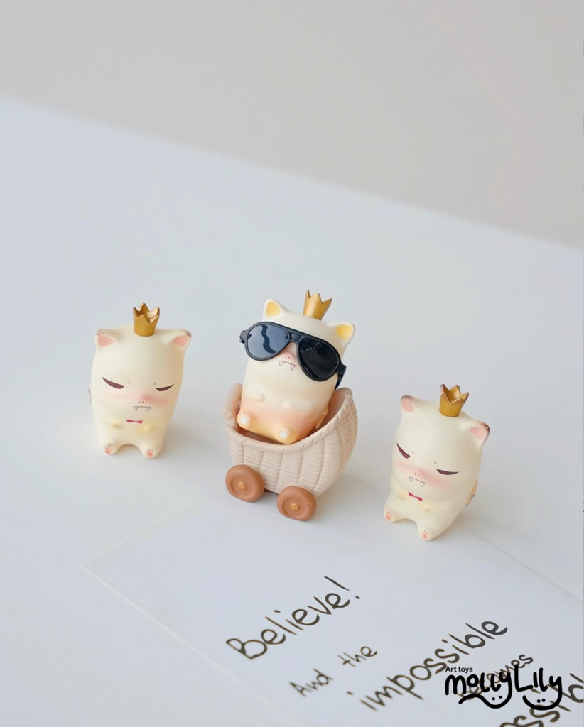 SOOYA First Sitting Beans Series