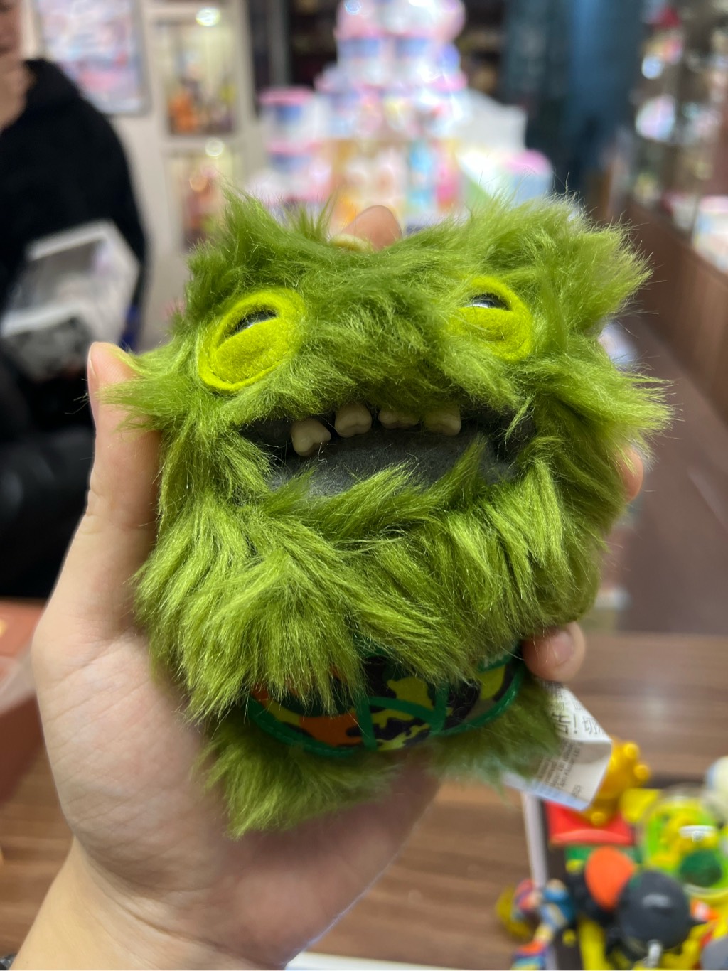 FUGGLER's Teething Monster Series Pendant (The Fifth Generation)