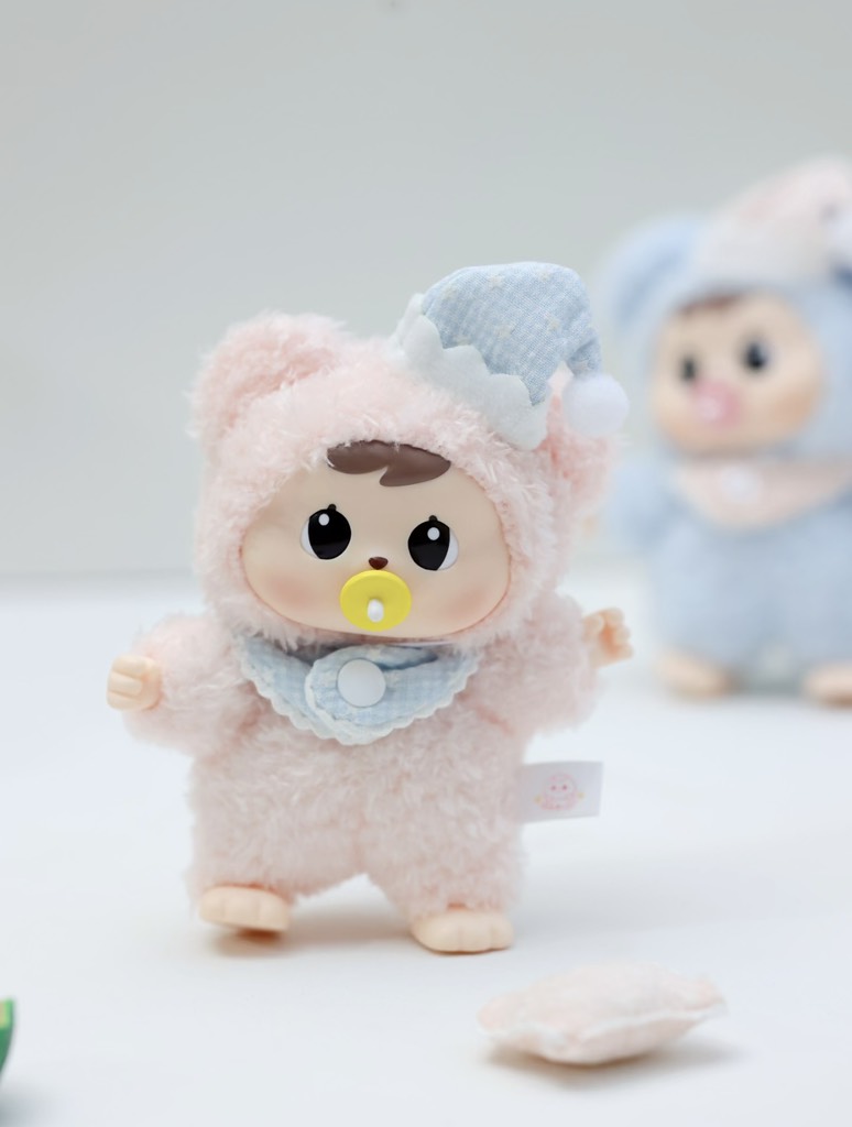 BAOAO Baby Goodnight! Vinyl Plush Series