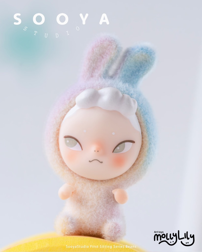 SOOYA First Sitting Beans Series