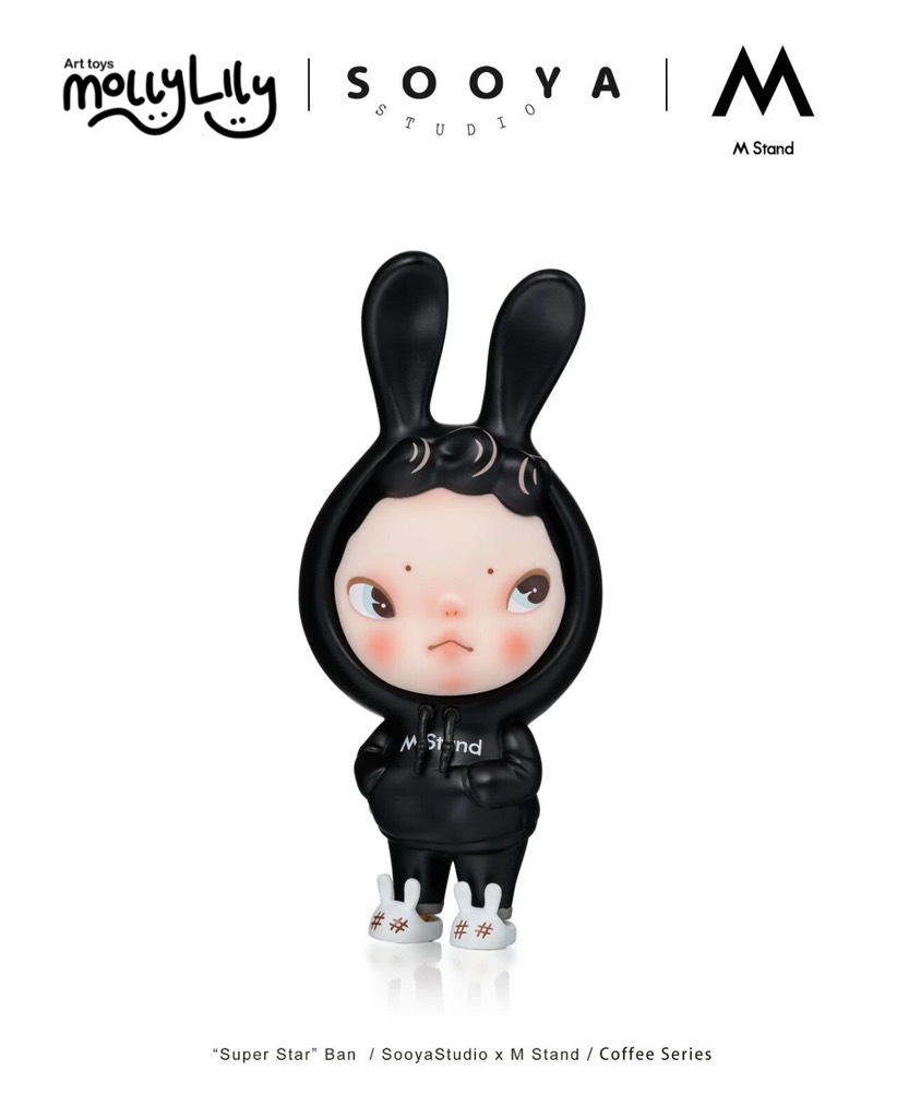 SOOYA x M Stand Figure Series