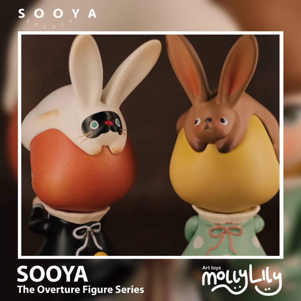 SOOYA The Overture Figure Series