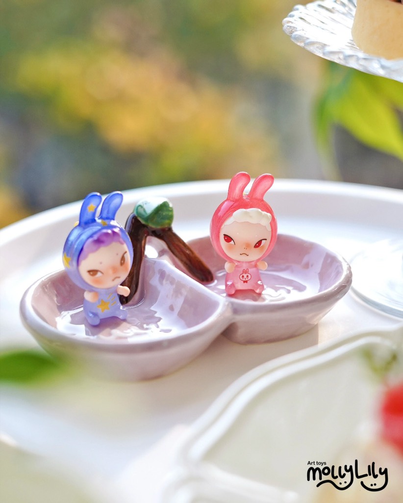 SOOYA First Sitting Beans Series