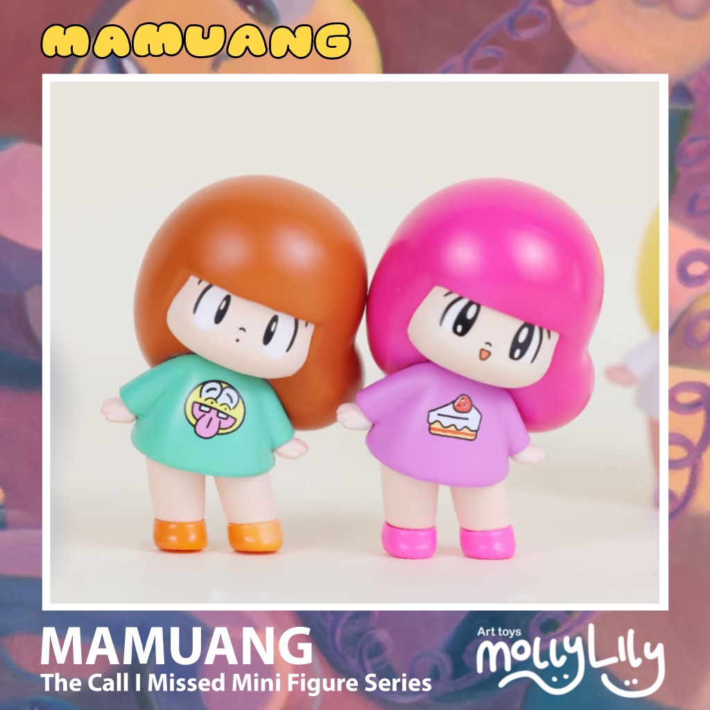 MAMUANG The Call I Missed Mini Figure Series