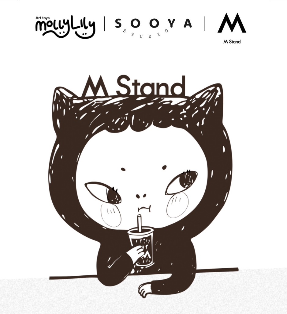 SOOYA x M Stand Figure Series