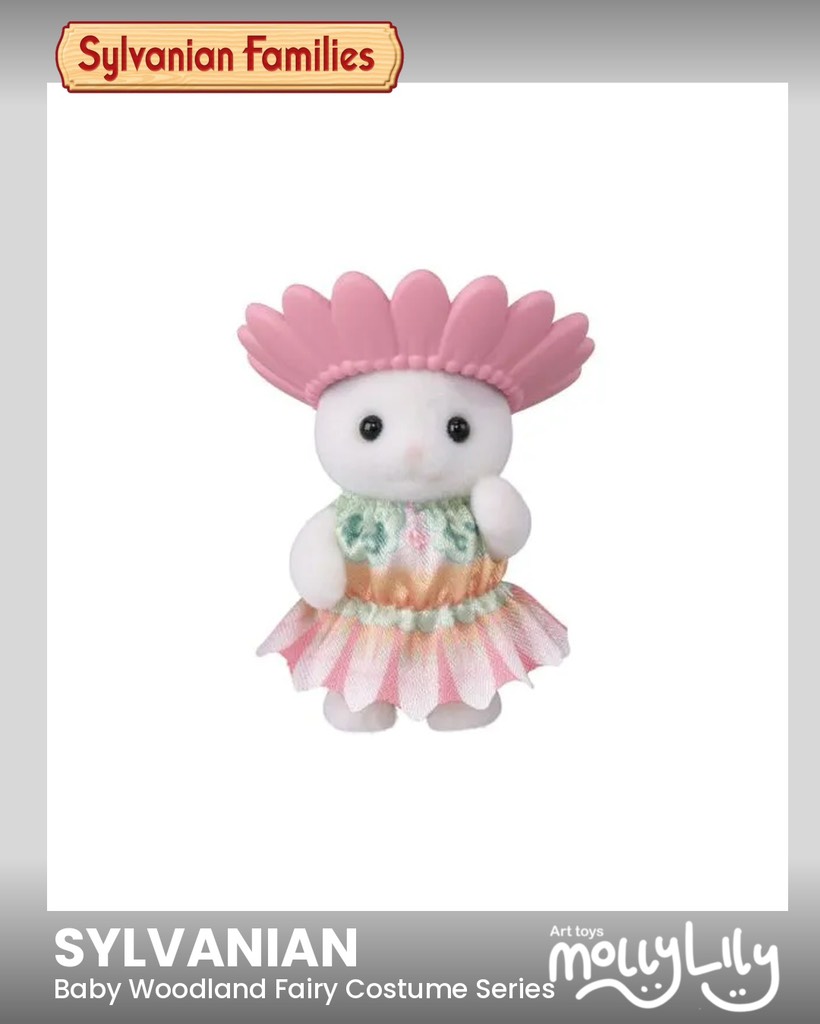 SYLVANIAN FAMILIES Baby Woodland Fairy Costume Series
