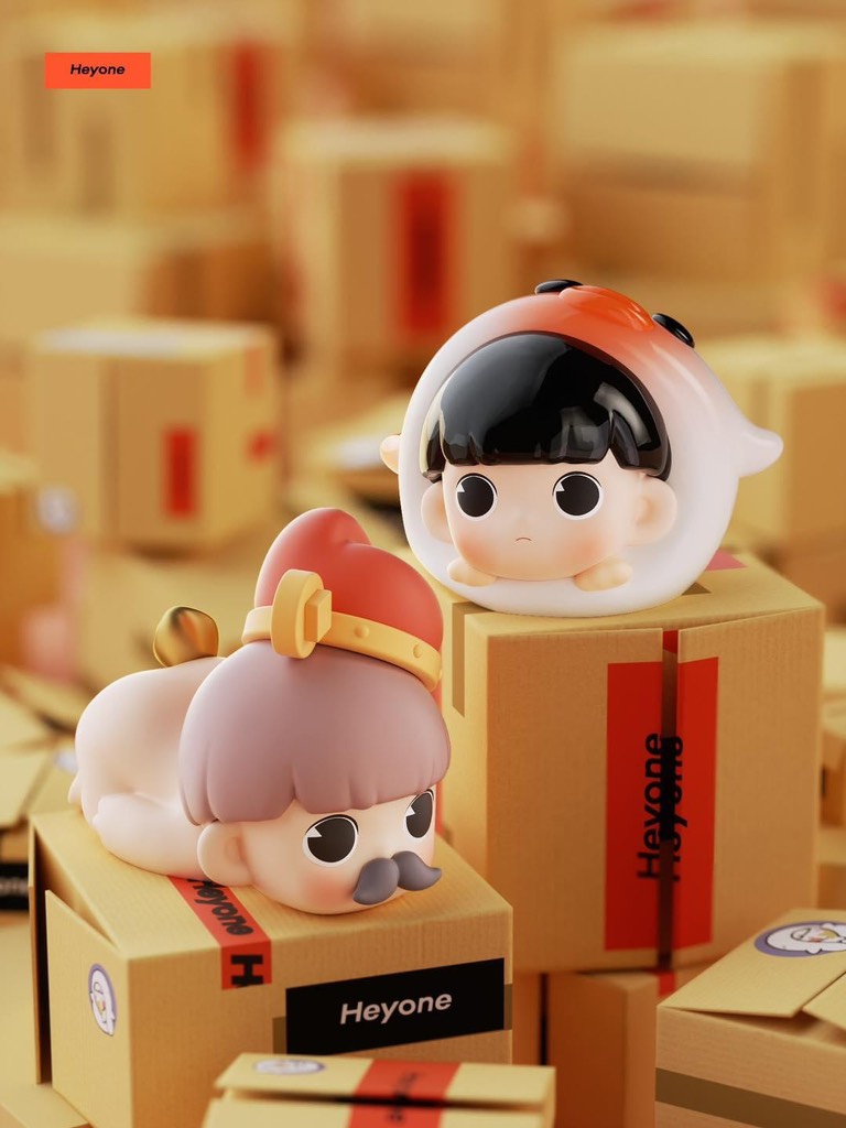 HEYONE MINI Good Luck Manufacturer Series