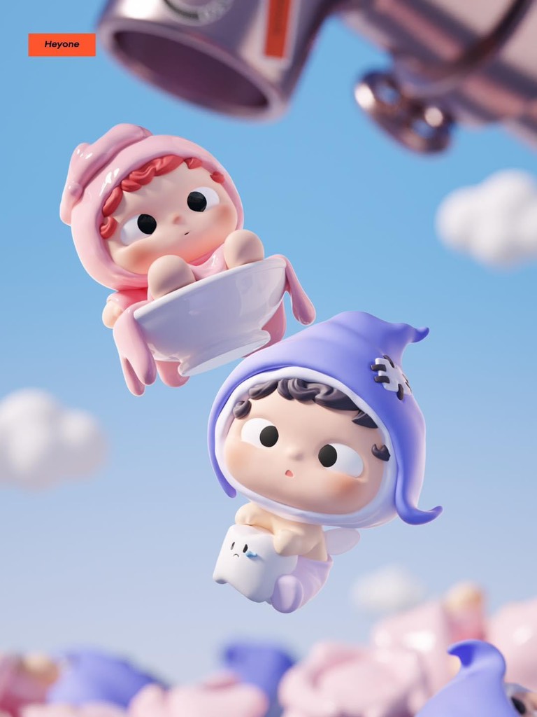 HEYONE MINI Good Luck Manufacturer Series