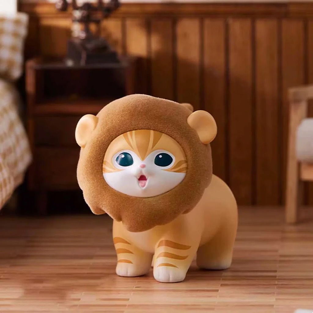 MOFUSAND Fluffy Party Figure Series
