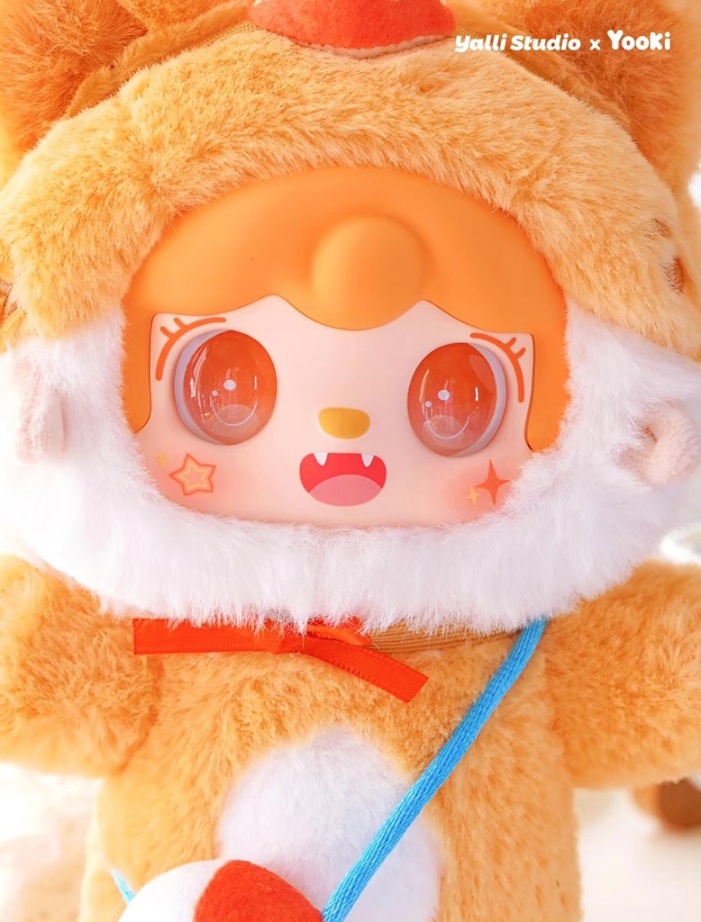 YOOKI Meow Meow Kindergarten Plush Series