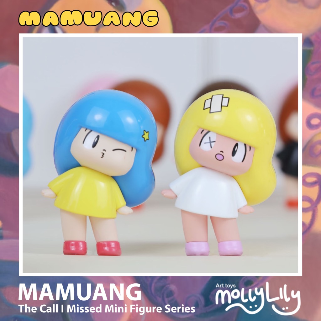MAMUANG The Call I Missed Mini Figure Series