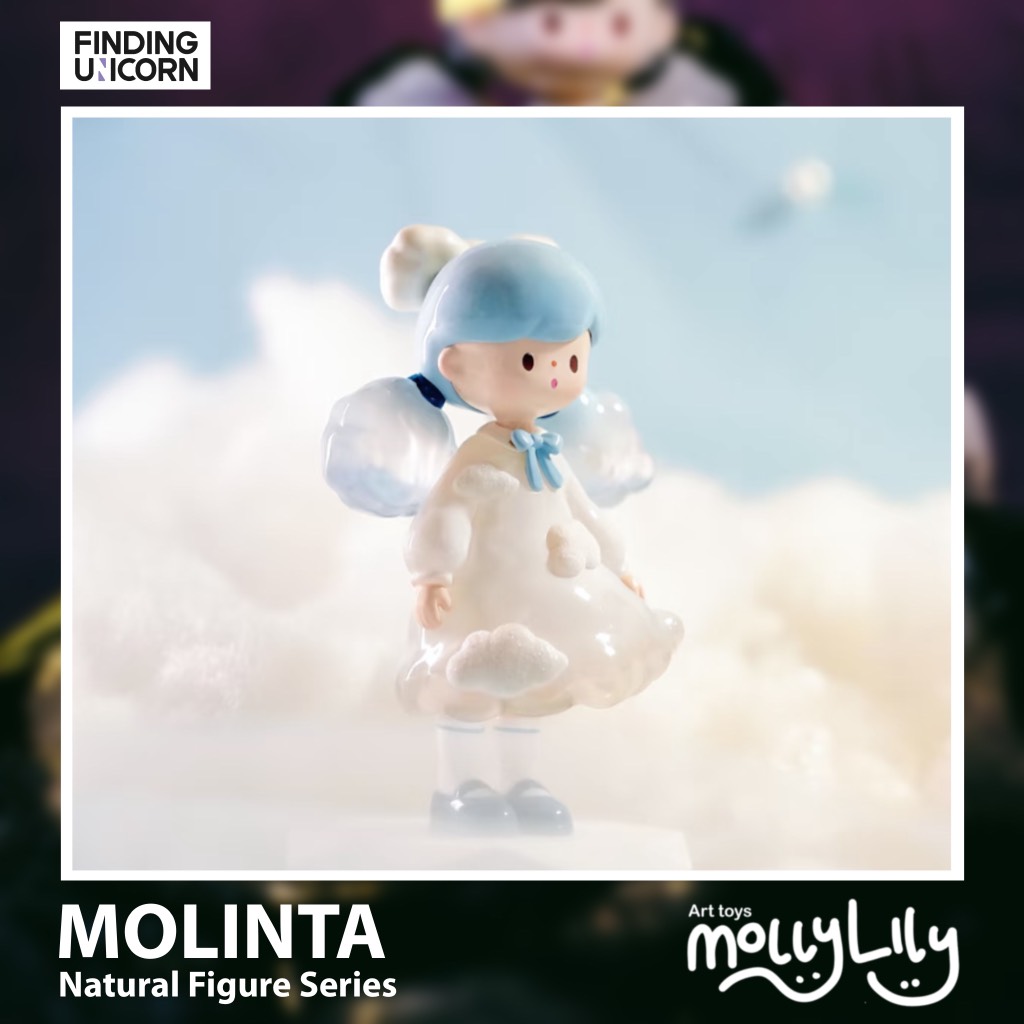 MOLINTA Natural Figure Series