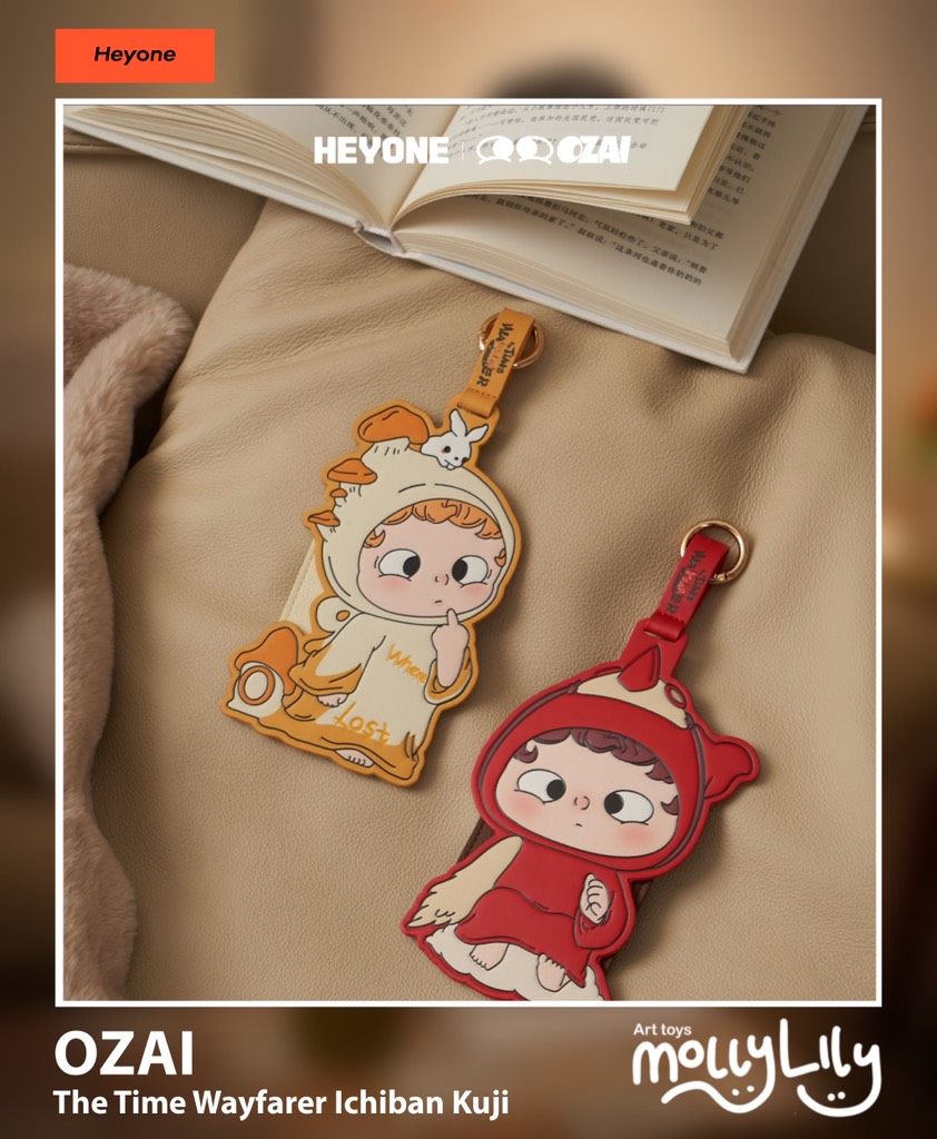 OZAI The Time Wayfarer Ichiban Kuji Series