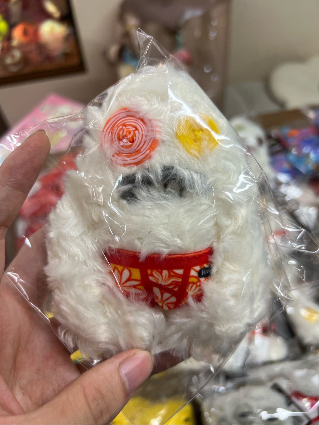 FUGGLER's Teething Monster Series Pendant (The Fifth Generation)