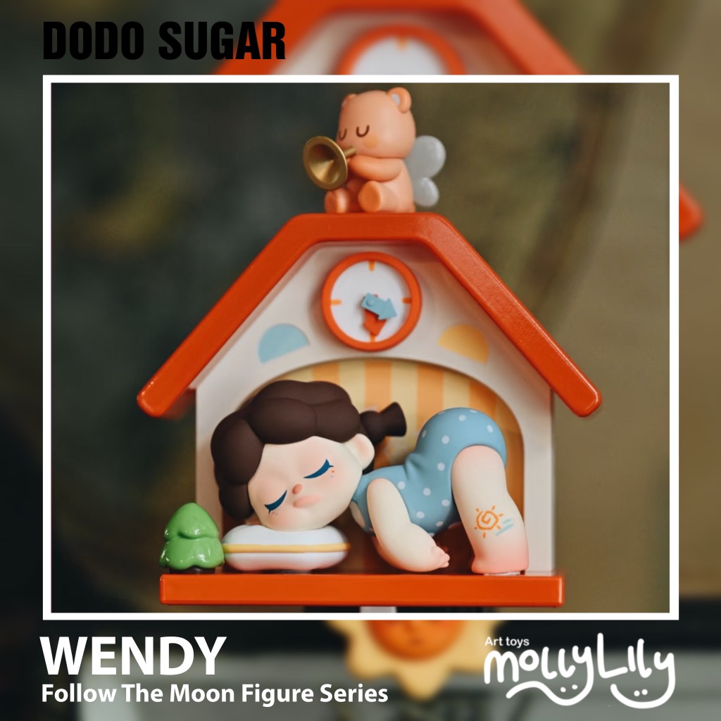 WENDY Follow The Moon Figure Series