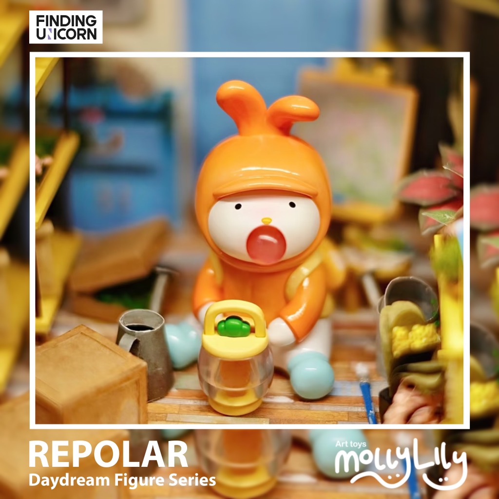 REPOLAR Daydream Figure Series