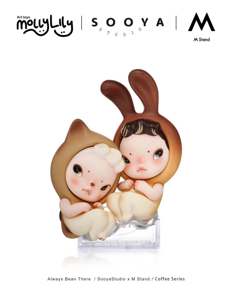 SOOYA x M Stand Figure Series