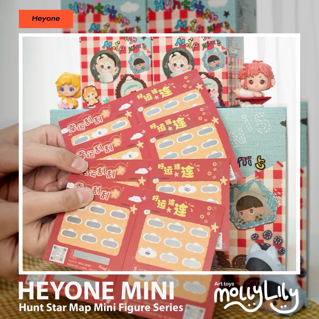 HEYONE MINI V Hunt Star Map Series