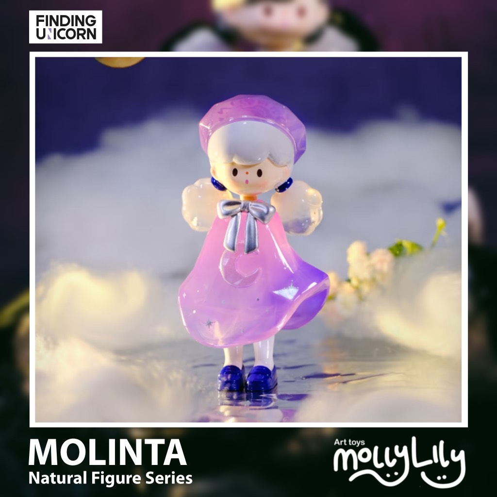 MOLINTA Natural Figure Series
