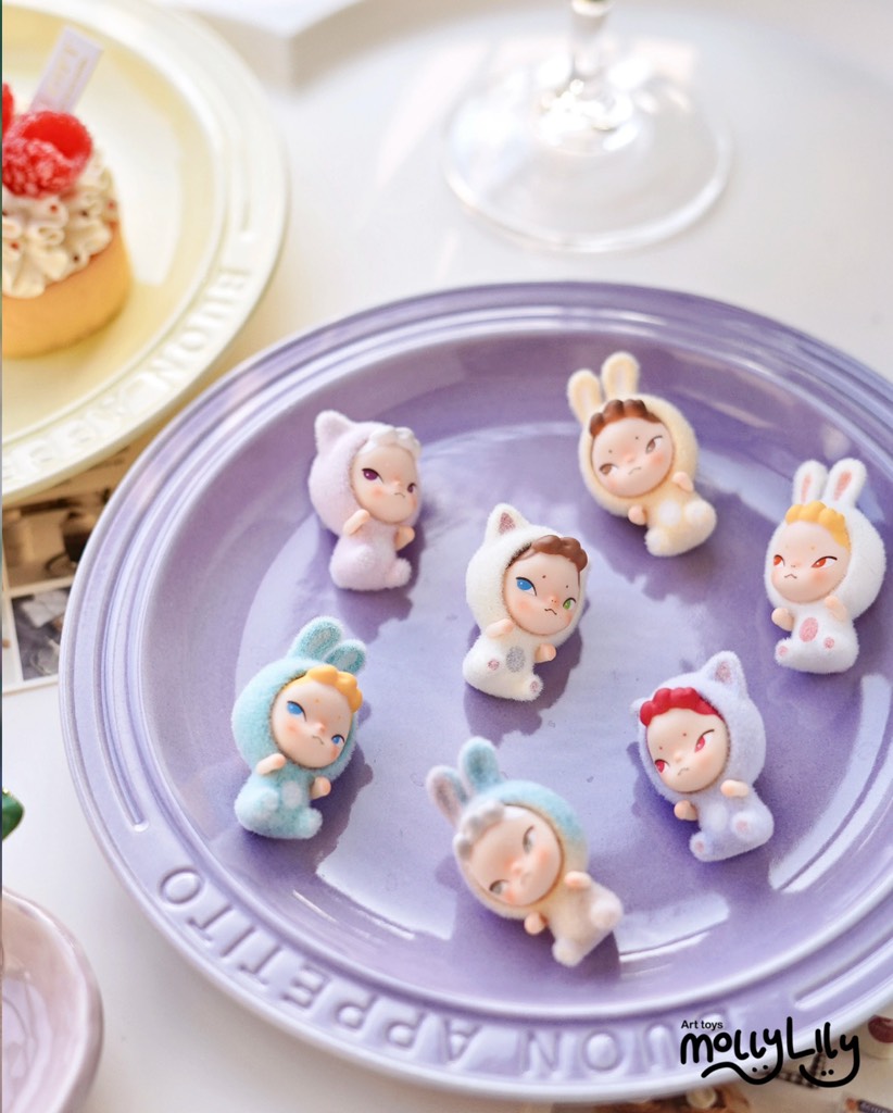 SOOYA First Sitting Beans Series