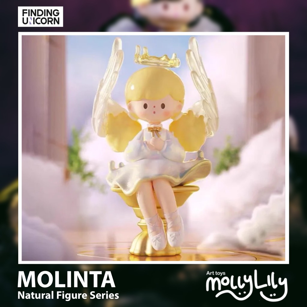 MOLINTA Natural Figure Series