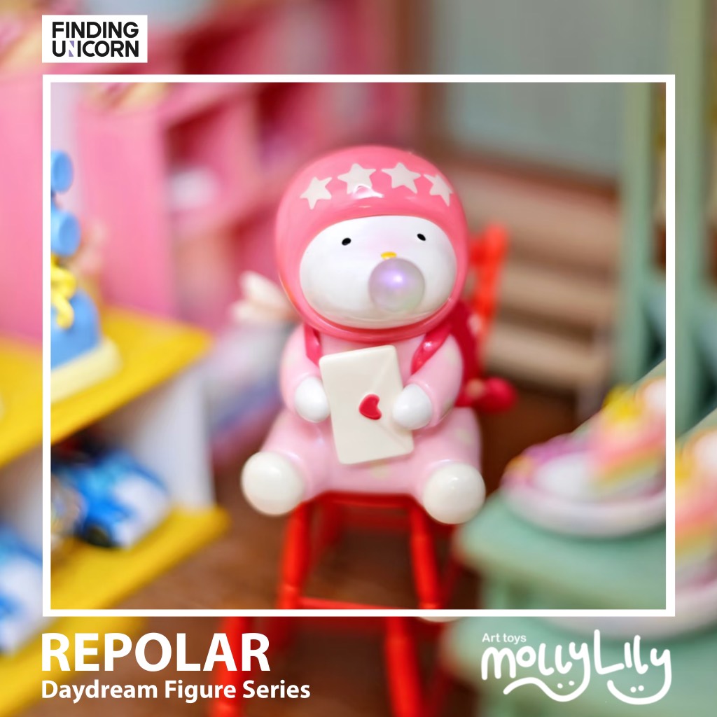 REPOLAR Daydream Figure Series