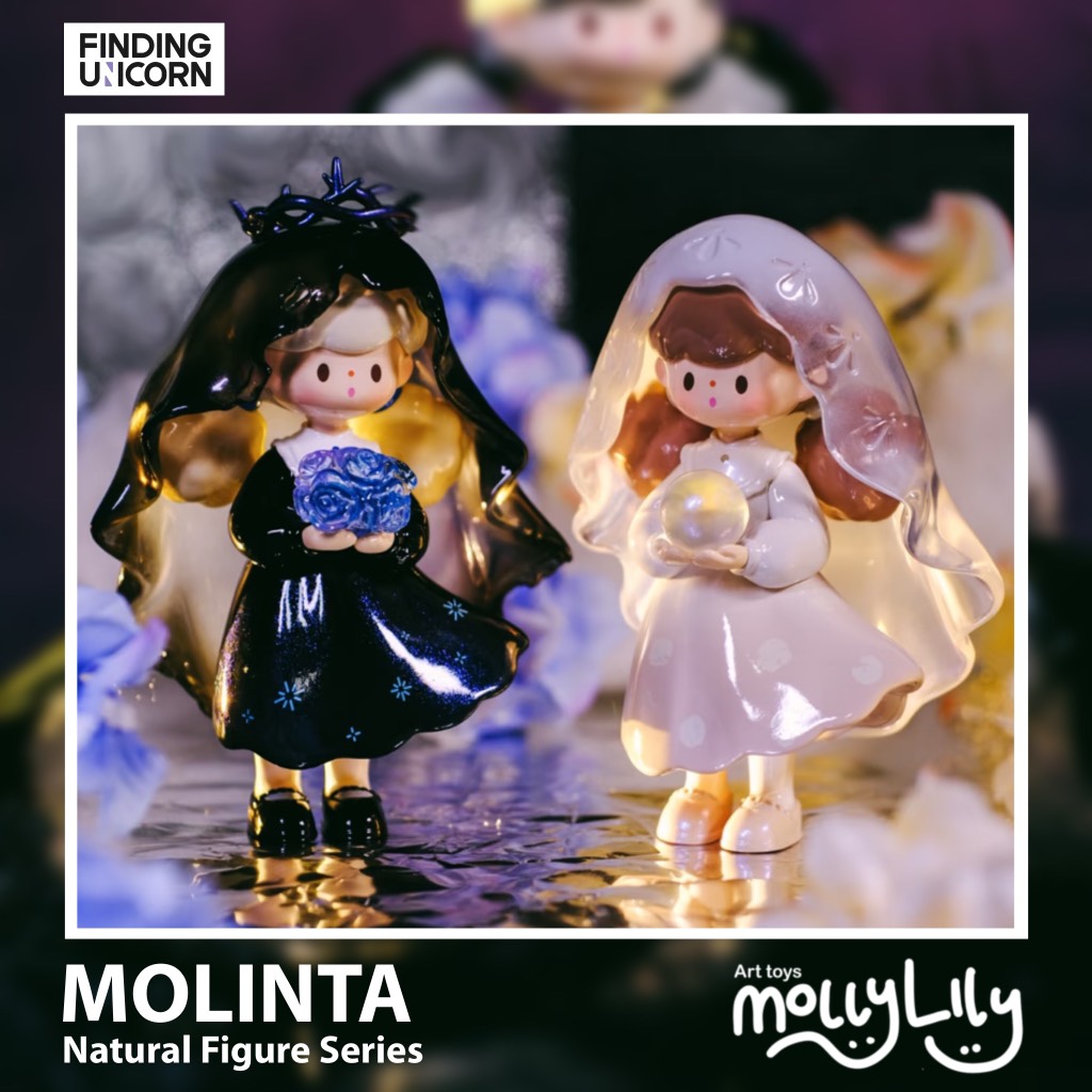 MOLINTA Natural Figure Series