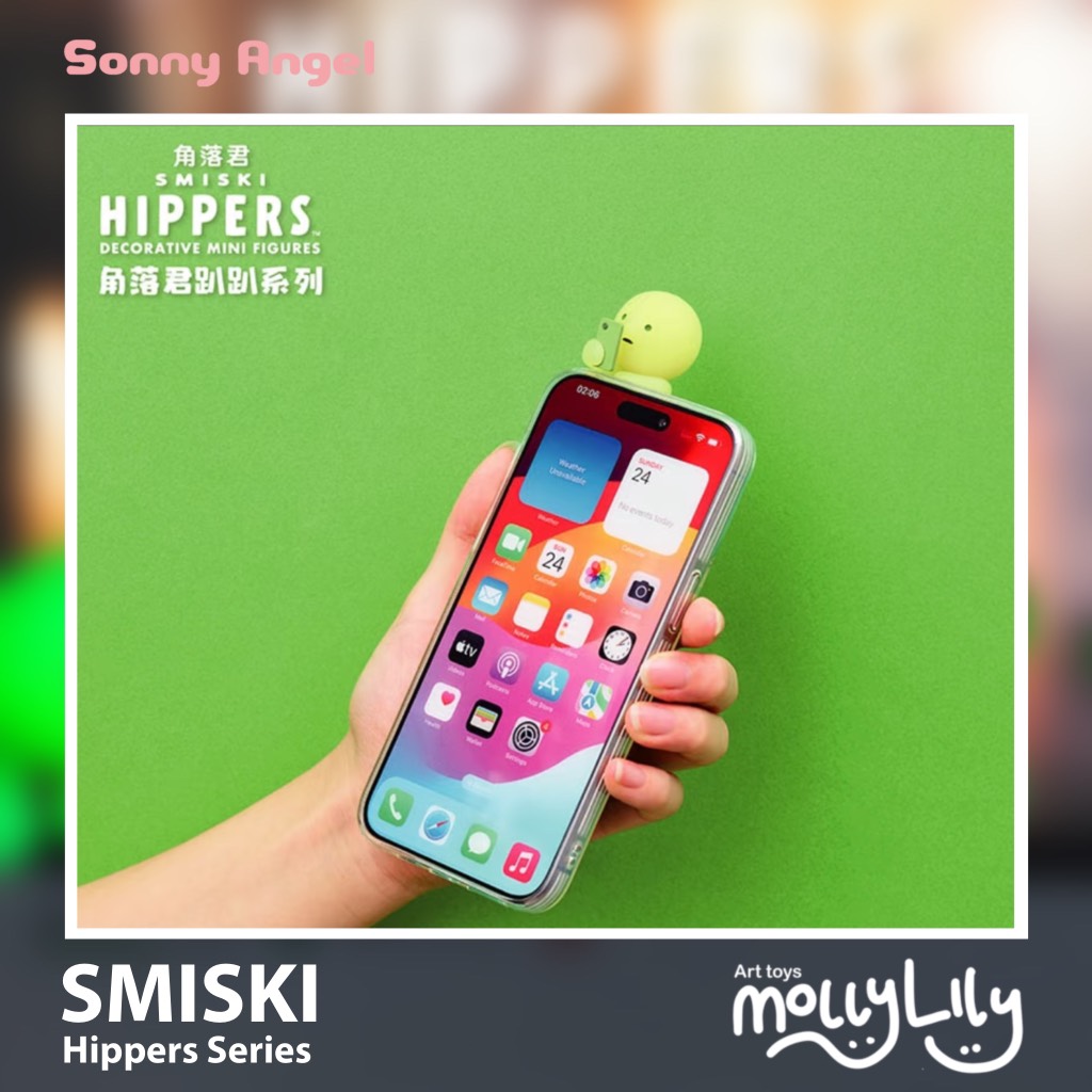 SMISKI Hippers Series