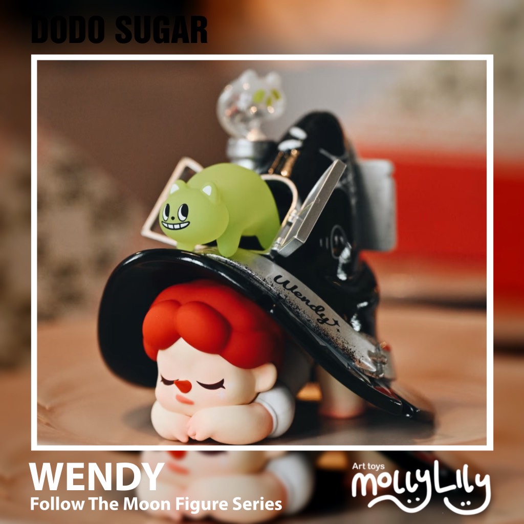 WENDY Follow The Moon Figure Series