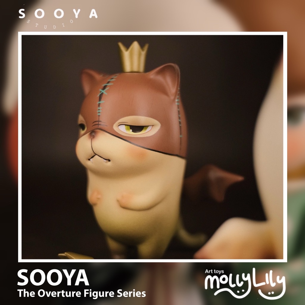 SOOYA The Overture Figure Series